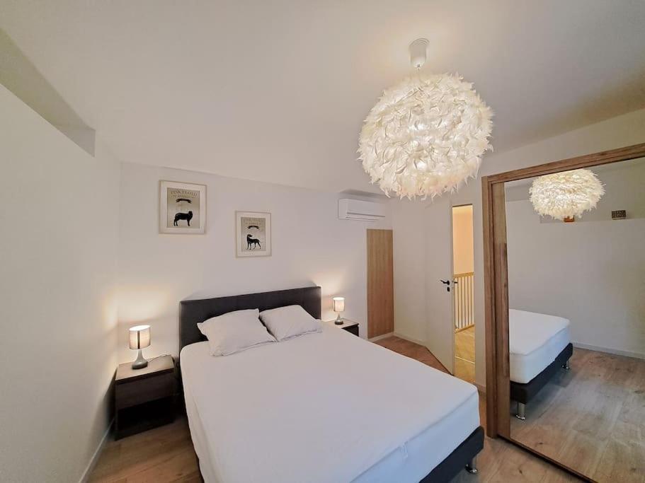 Antibes, Duplex Lumineux Apartment Reims Exterior foto