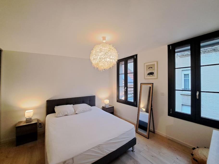 Antibes, Duplex Lumineux Apartment Reims Exterior foto