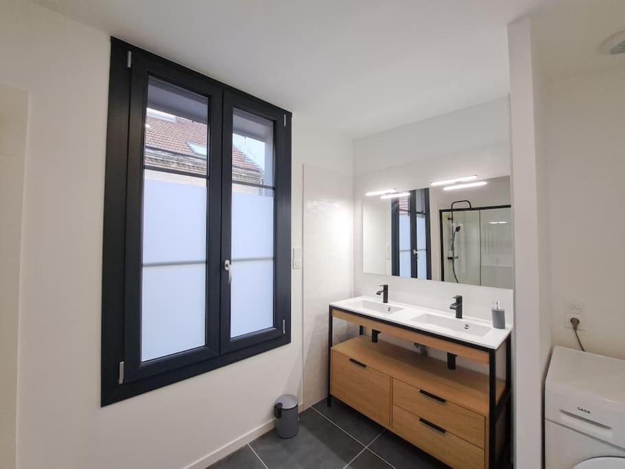 Antibes, Duplex Lumineux Apartment Reims Exterior foto