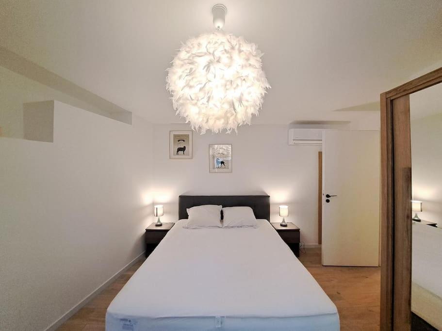 Antibes, Duplex Lumineux Apartment Reims Exterior foto