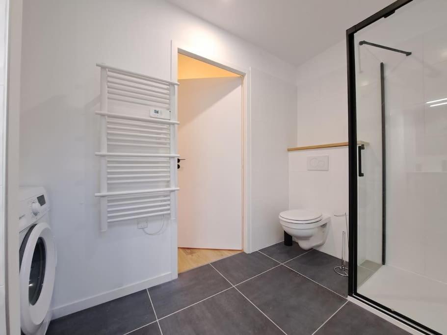 Antibes, Duplex Lumineux Apartment Reims Exterior foto