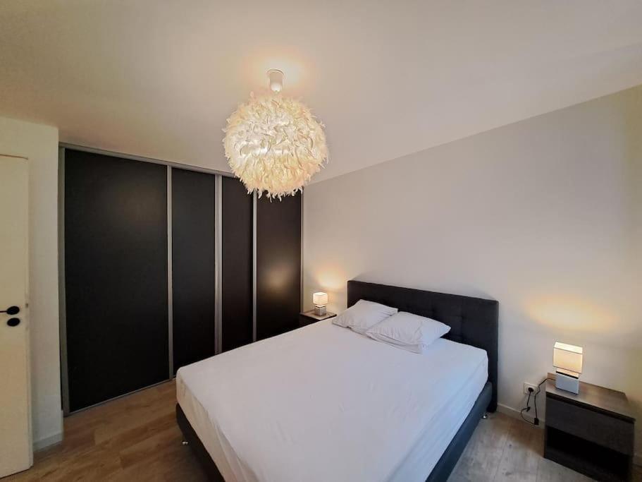 Antibes, Duplex Lumineux Apartment Reims Exterior foto