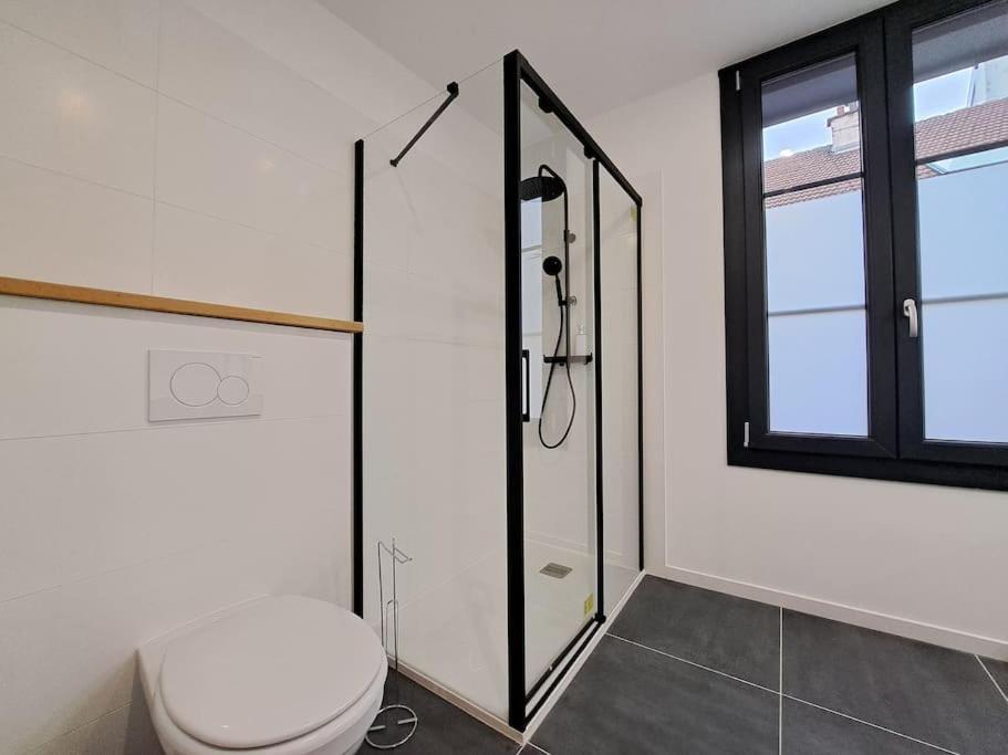 Antibes, Duplex Lumineux Apartment Reims Exterior foto