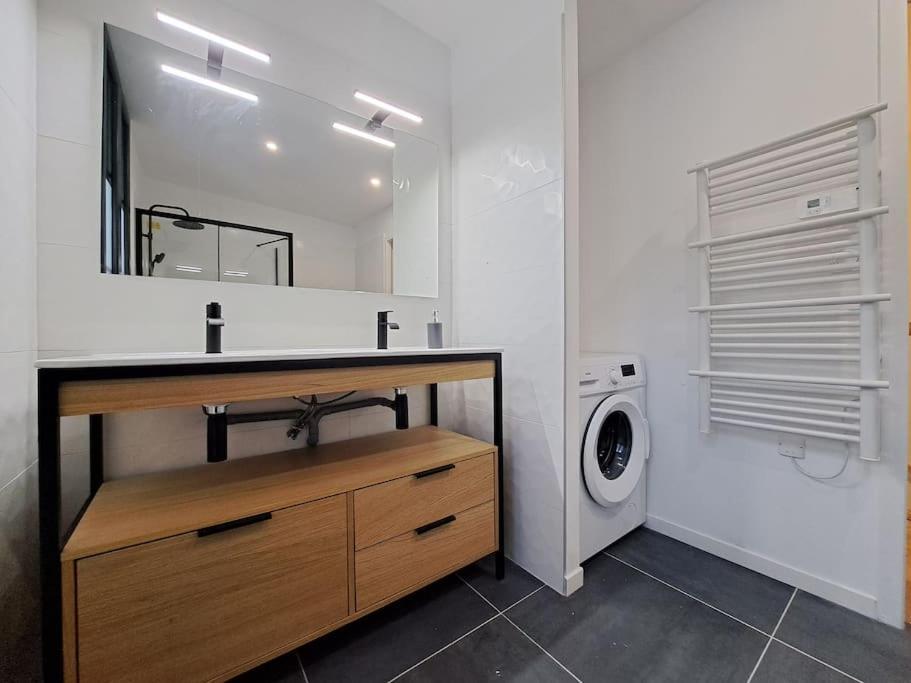 Antibes, Duplex Lumineux Apartment Reims Exterior foto