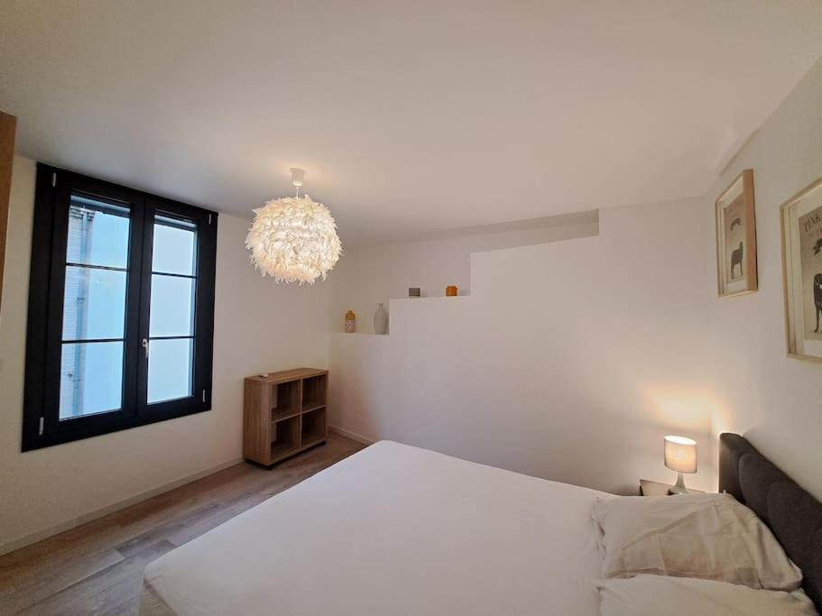 Antibes, Duplex Lumineux Apartment Reims Exterior foto