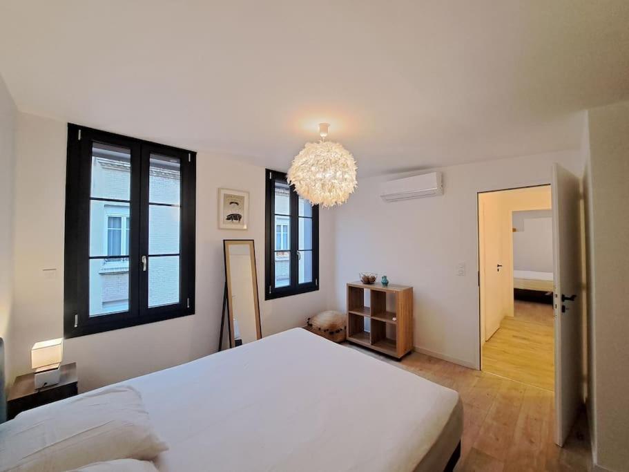 Antibes, Duplex Lumineux Apartment Reims Exterior foto