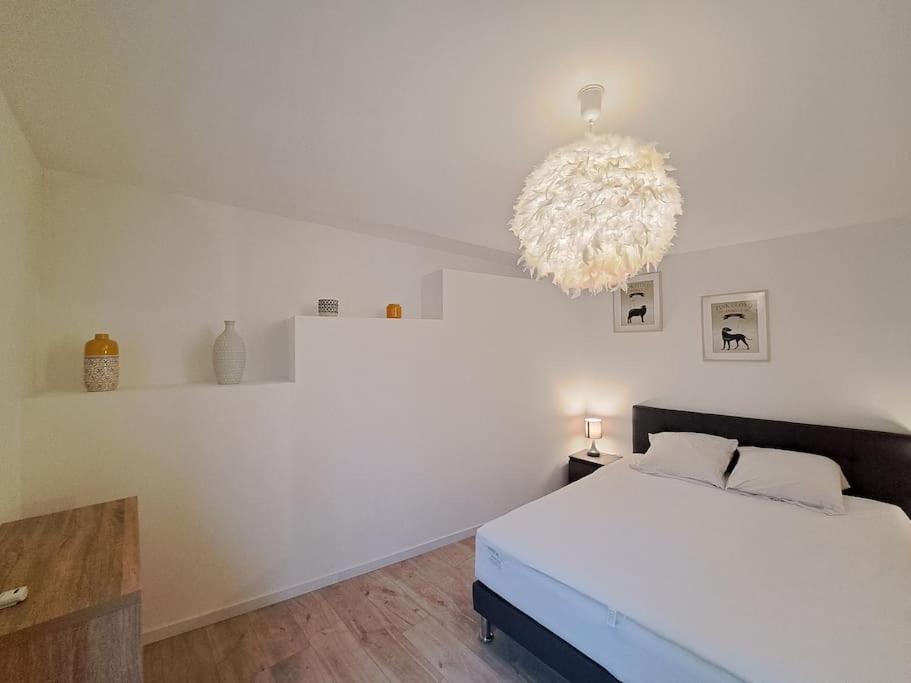 Antibes, Duplex Lumineux Apartment Reims Exterior foto